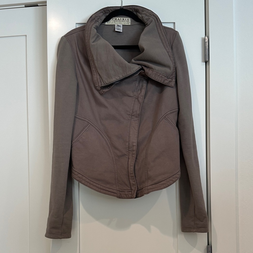 Prairie Underground Women's Taupe Jacket